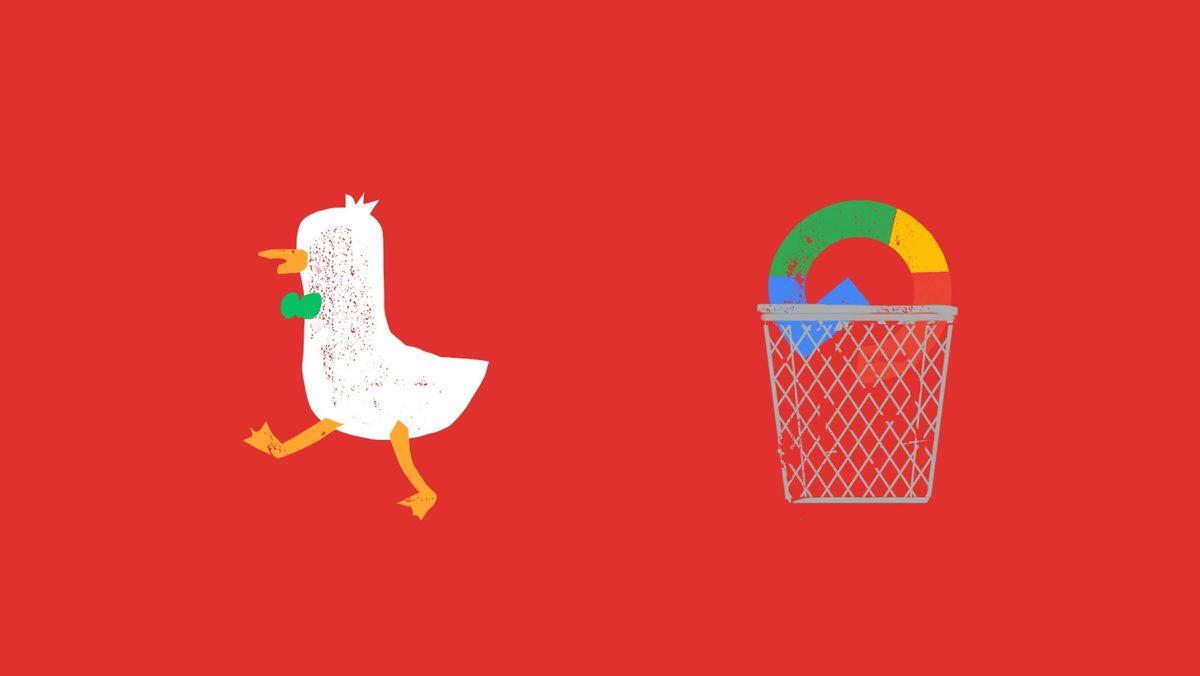 DuckDuckGo, Google’a İsyan Etti: Arama Motorlarını İstismara Zorluyor