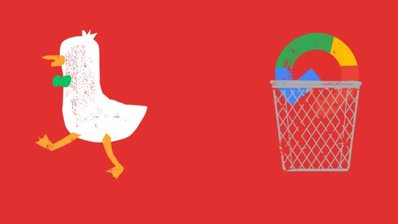 DuckDuckGo, Google’a İsyan Etti: Arama Motorlarını İstismara Zorluyor