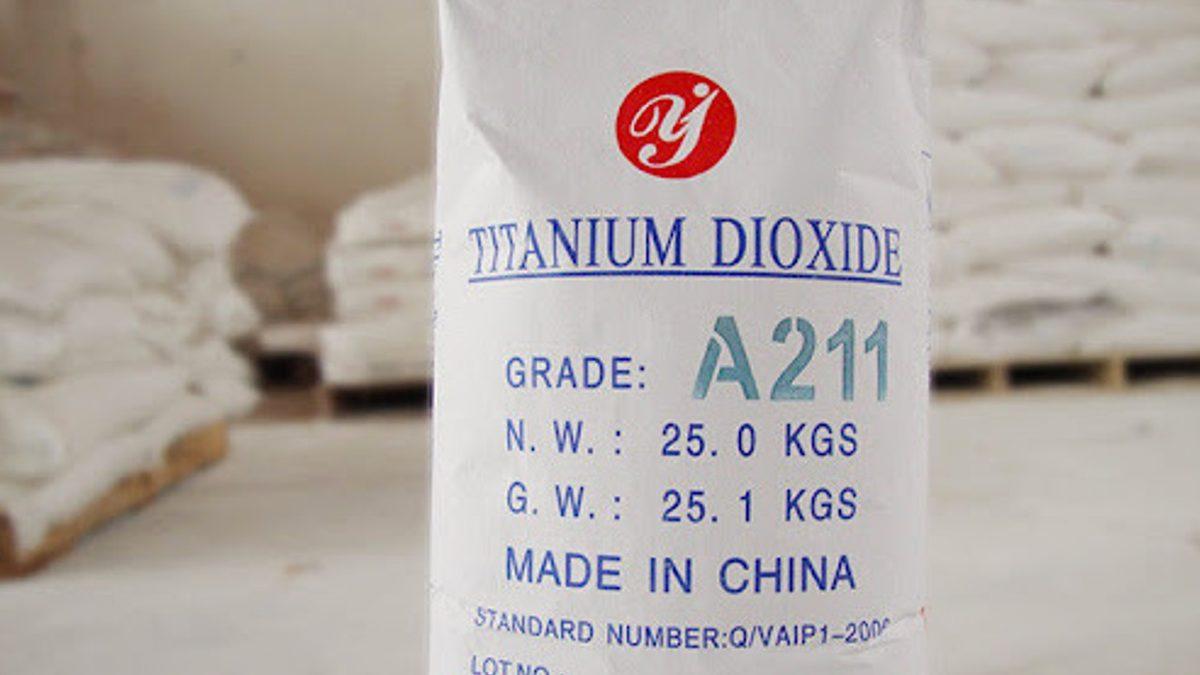 Diş Macunu, Şampuan, Sakız Gibi Onlarca Üründe Bulunan Katkı Maddesi E171’in Zararları