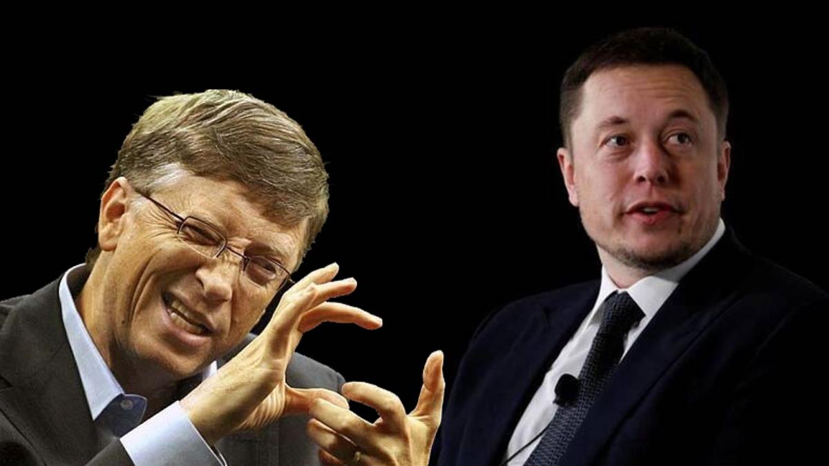 Bill Gates’e ‘Taş Kafalı’ Diyen Elon Musk: Koronavirüs Aşısı Olmayacağım