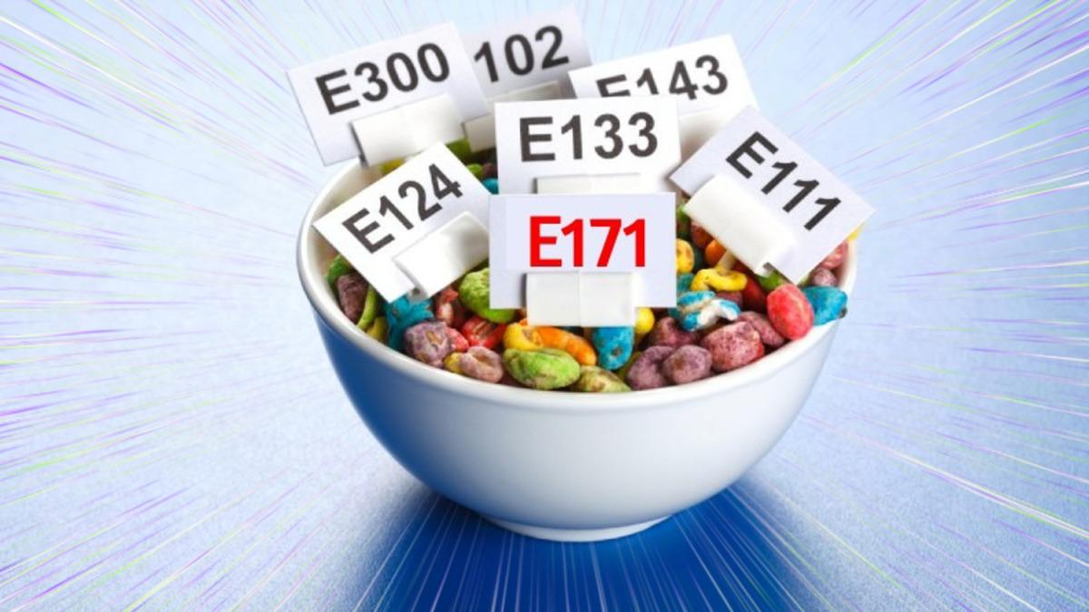 Diş Macunu, Şampuan, Sakız Gibi Onlarca Üründe Bulunan Katkı Maddesi E171’in Zararları