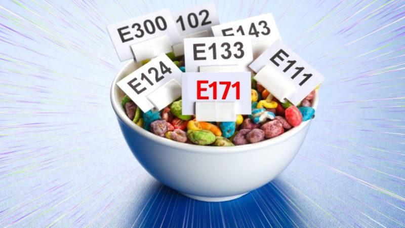 Diş Macunu, Şampuan, Sakız Gibi Onlarca Üründe Bulunan Katkı Maddesi E171’in Zararları