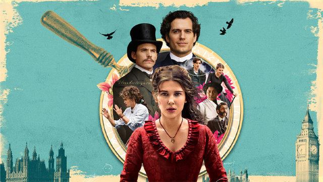 Enola Holmes, Netflix Rekorlarını Kırıyor