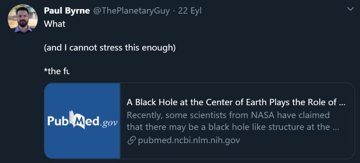 Geçtiğimiz Yıl Yayınlanan Bir Makale, Bir Anda Bilim Dünyasının Tepkisini Topladı