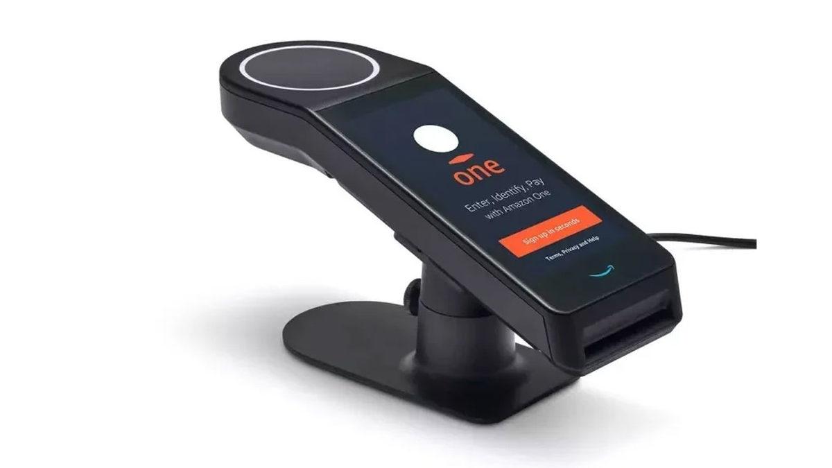 Amazon, Avucunuzu Göstererek Ödeme Yapabilmenizi Sağlayan Amazon One’ı Duyurdu