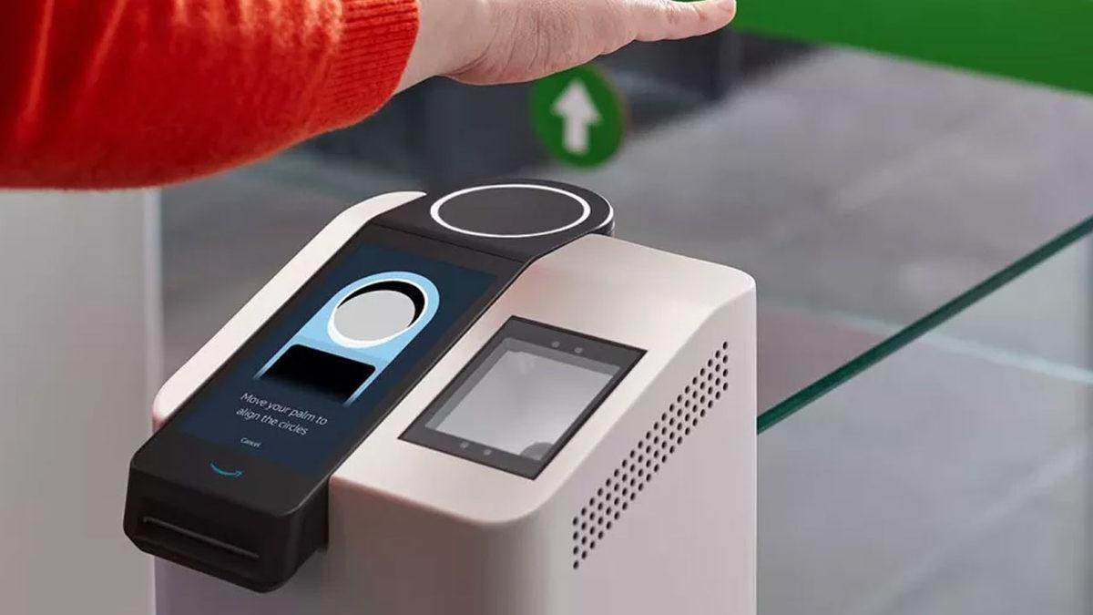 Amazon, Avucunuzu Göstererek Ödeme Yapabilmenizi Sağlayan Amazon One’ı Duyurdu