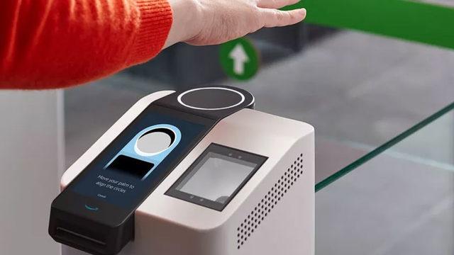 Amazon, Avucunuzu Göstererek Ödeme Yapabilmenizi Sağlayan Amazon One’ı Duyurdu