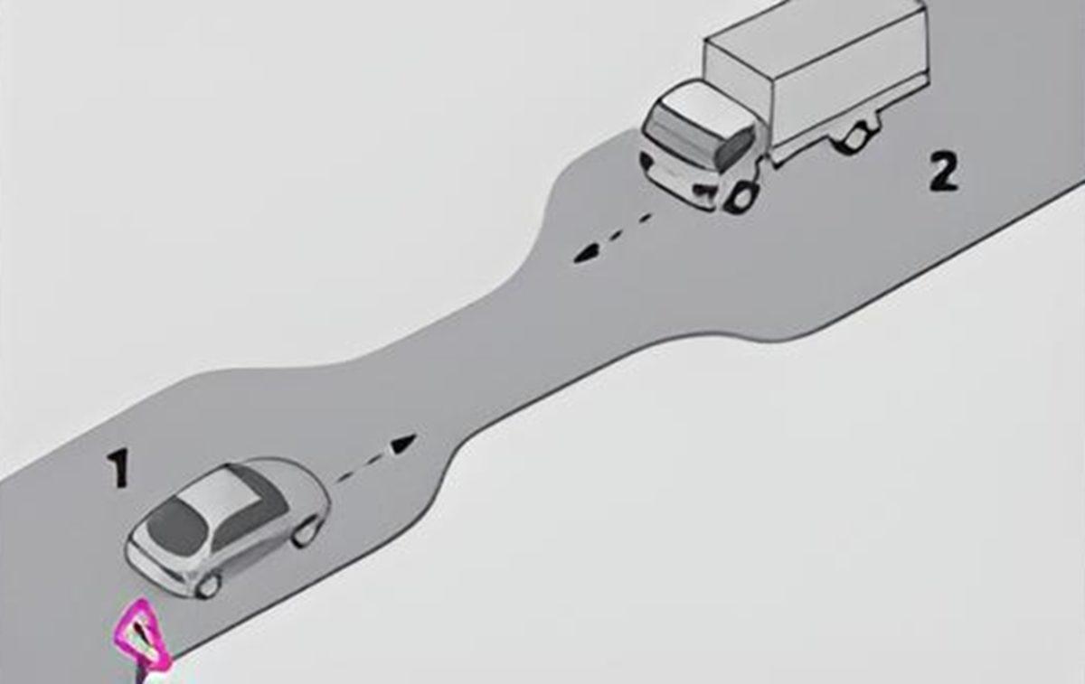 Ehliyeti Olanların Bile Zorlanacağı Bu ’Trafikte Geçiş Üstünlüğü’ Sorularını Bilebilecek misin?