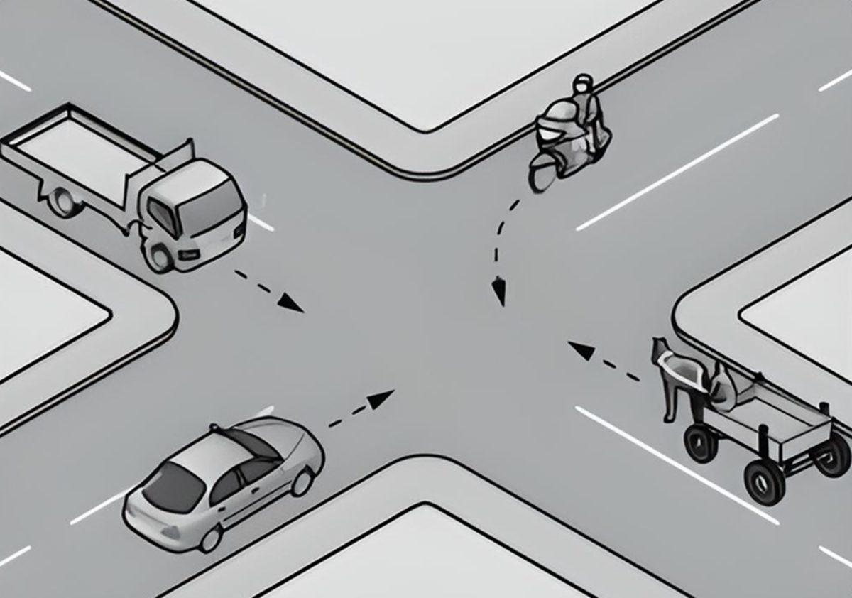 Ehliyeti Olanların Bile Zorlanacağı Bu ’Trafikte Geçiş Üstünlüğü’ Sorularını Bilebilecek misin?