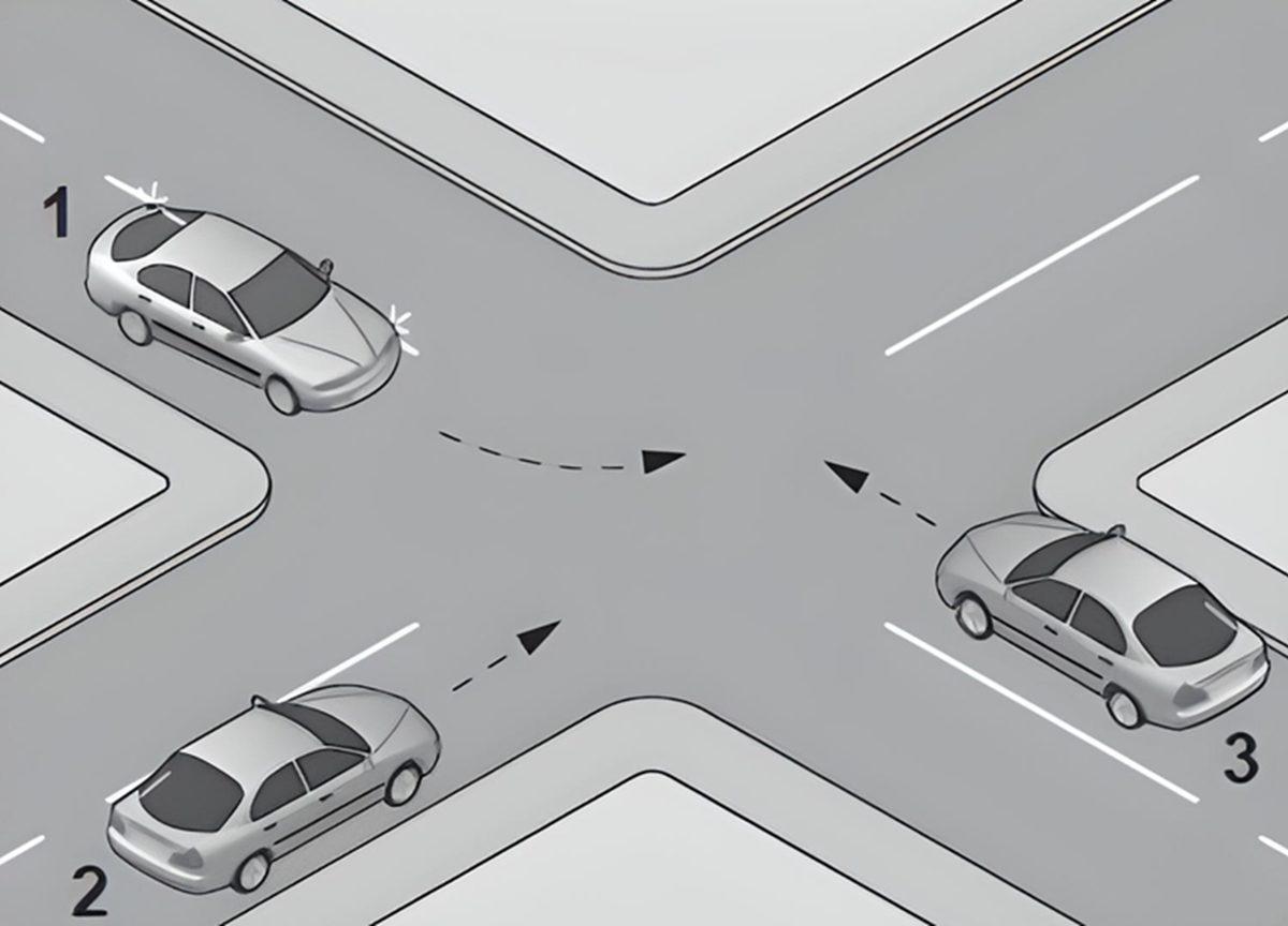 Ehliyeti Olanların Bile Zorlanacağı Bu ’Trafikte Geçiş Üstünlüğü’ Sorularını Bilebilecek misin?