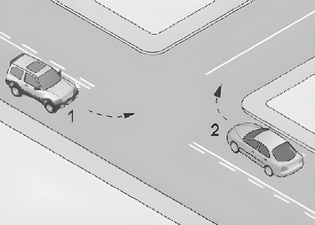 Ehliyeti Olanların Bile Zorlanacağı Bu ’Trafikte Geçiş Üstünlüğü’ Sorularını Bilebilecek misin?