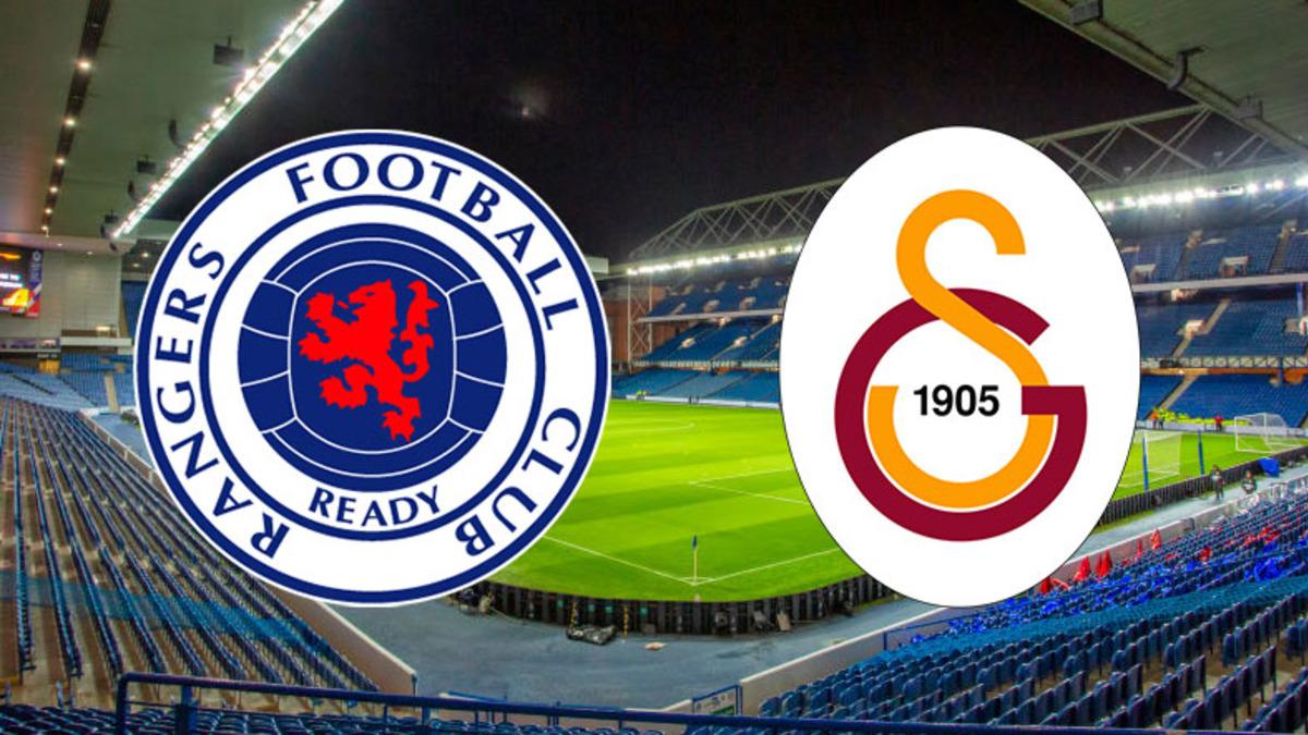 Rangers - Galatasaray Maçı Şifresiz Kanalda Yayınlanacak