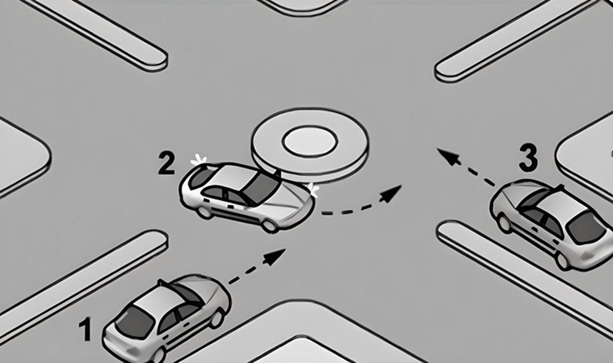 Ehliyeti Olanların Bile Zorlanacağı Bu ’Trafikte Geçiş Üstünlüğü’ Sorularını Bilebilecek misin?