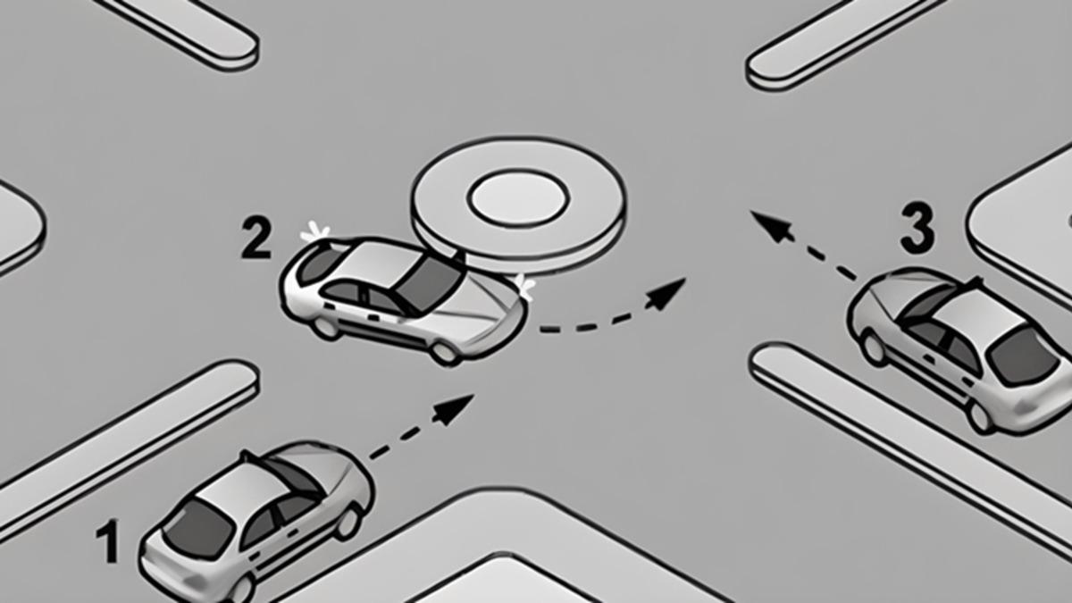 Ehliyeti Olanların Bile Zorlanacağı Bu ’Trafikte Geçiş Üstünlüğü’ Sorularını Bilebilecek misin?