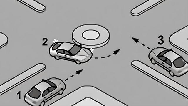 Ehliyeti Olanların Bile Zorlanacağı Bu ’Trafikte Geçiş Üstünlüğü’ Sorularını Bilebilecek misin?