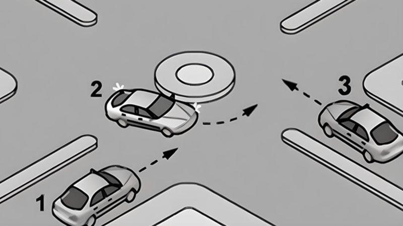 Ehliyeti Olanların Bile Zorlanacağı Bu ’Trafikte Geçiş Üstünlüğü’ Sorularını Bilebilecek misin?