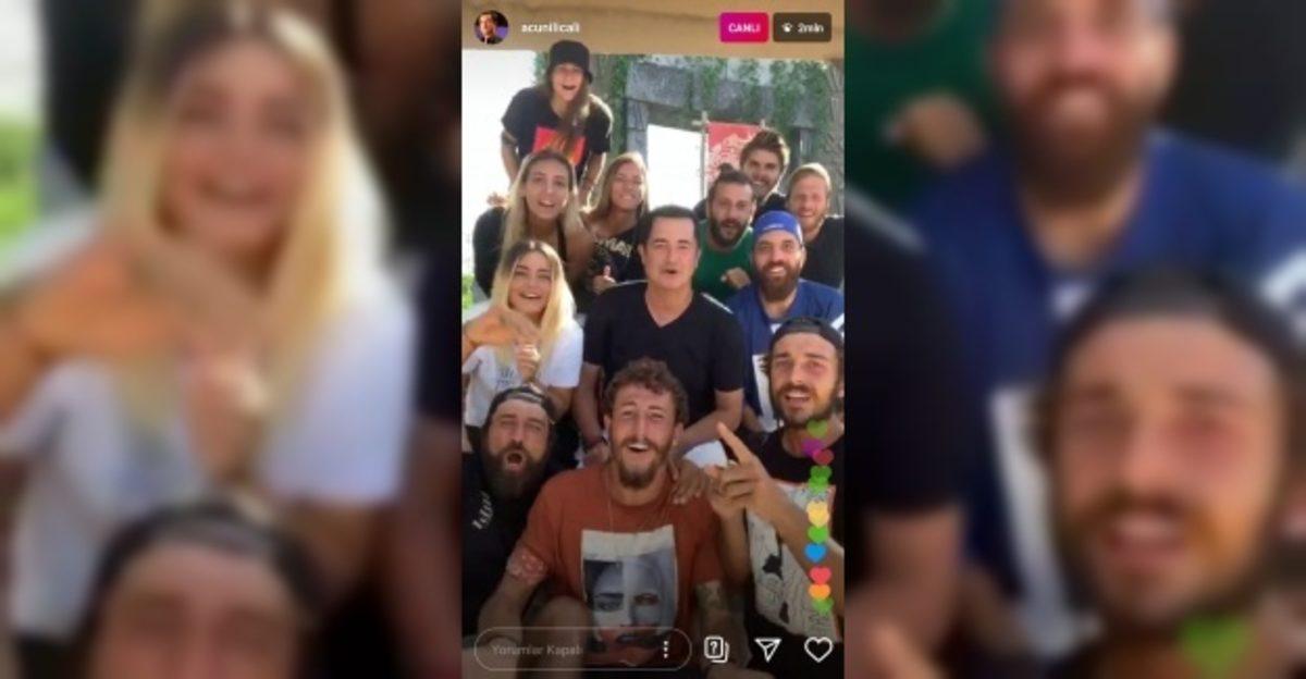 Acun Ilıcalı’nın Yeni Platfromu ’Exxen’in Hangi Dizi, Film ve Programlarla Geleceği Ortaya Çıktı