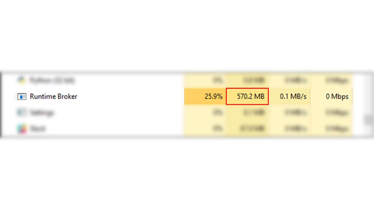 Runtime Broker Nedir, Virüs Olabilir mi?