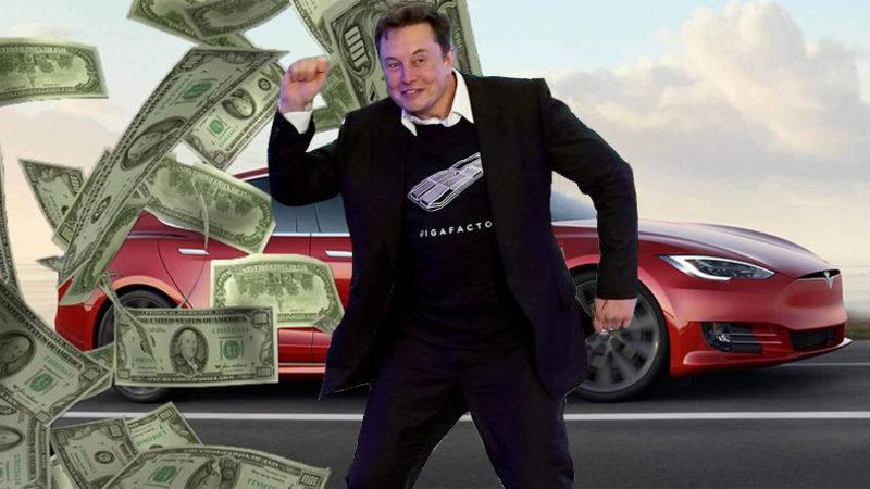 Çeyrek Altın Bozdurur Gibi Satıyor... Elon Musk, 1 Milyar Dolarlık Daha Tesla Hissesi Sattı