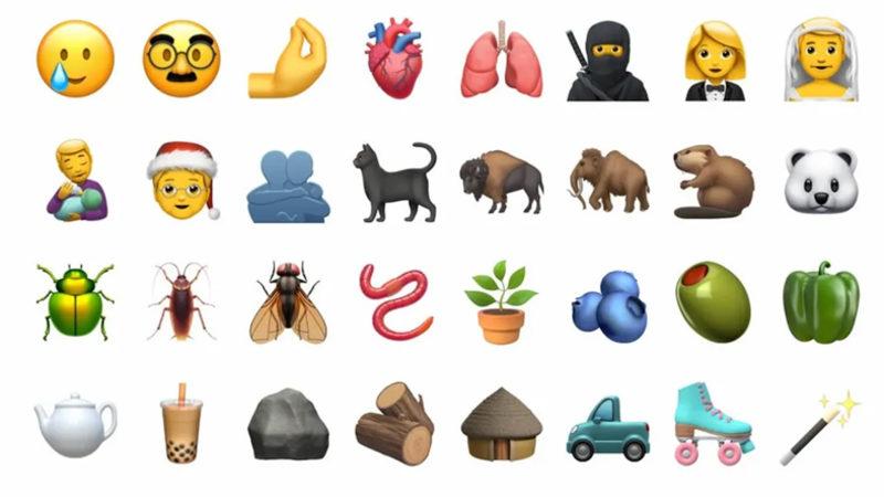 Apple, iOS 14.2 İkinci Geliştirici Beta Sürümüyle Yeni Emojiler Yayınladı