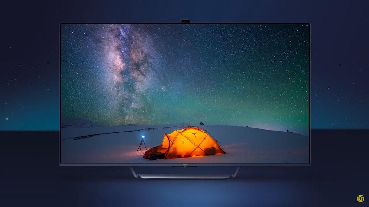 OPPO, 4K 120Hz TV’si İçin Etkileyici Bir Tanıtım Videosu Paylaştı