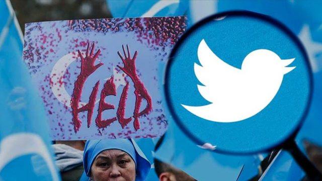 Twitter, Çin’in Uygur Türklerinin Haklarını İhlal Ettiğini ’Yalanlayan’ Binlerce Kullanıcının Hesabını Kapattı