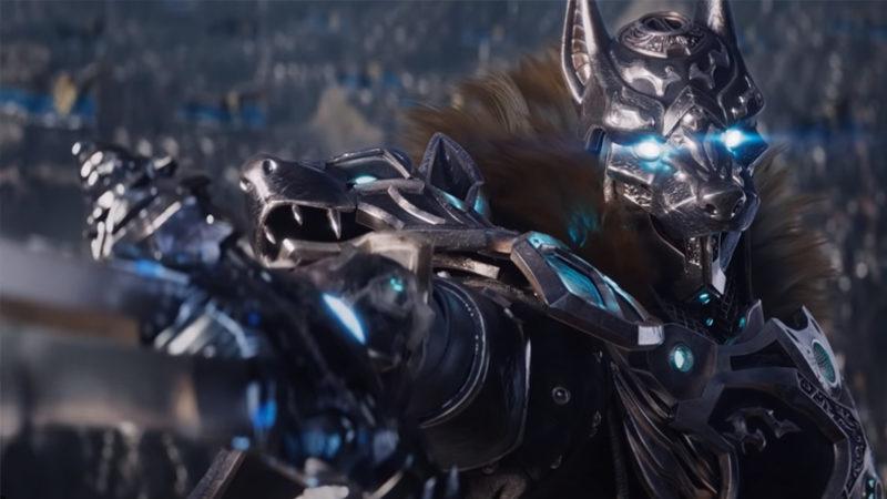 Godfall’un Beklentileri Tavan Yaptıran Sinematik Fragmanı Yayınlandı