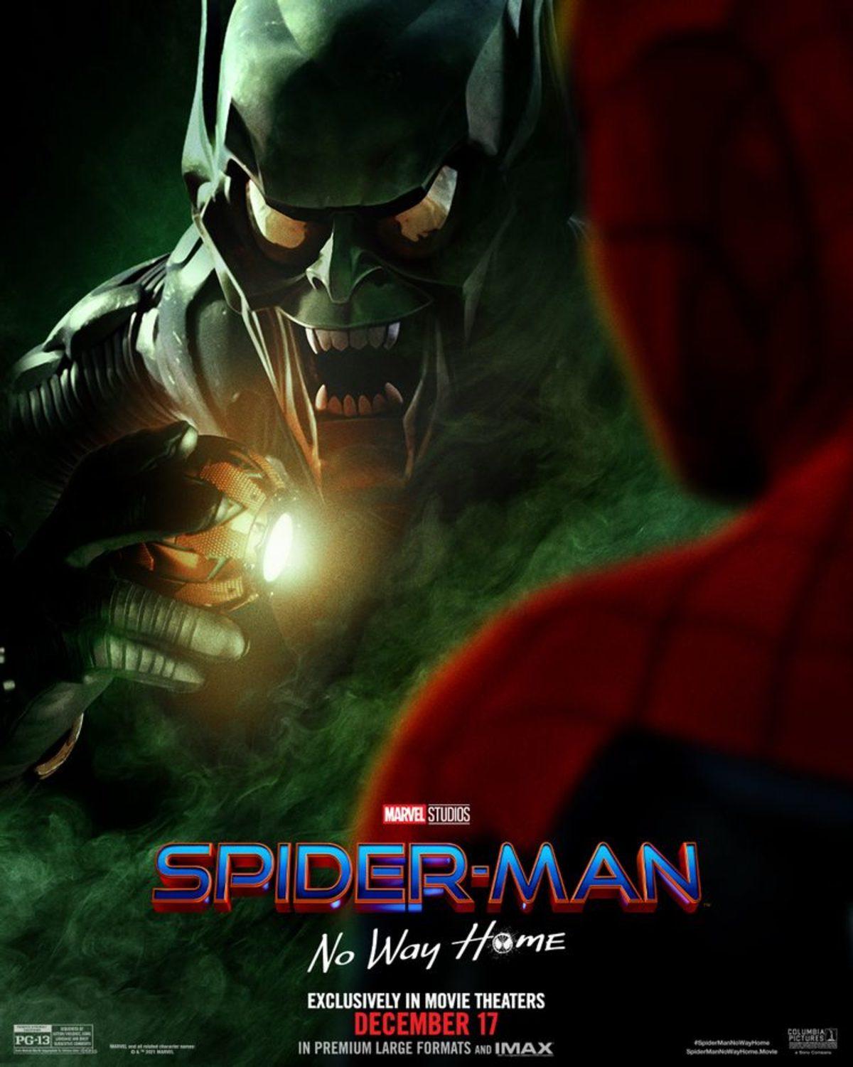 Spider-Man: No Way Home’dan Yeni Posterler Paylaşıldı: 3 Spider-Man İlk Defa Gösterilmiş Olabilir