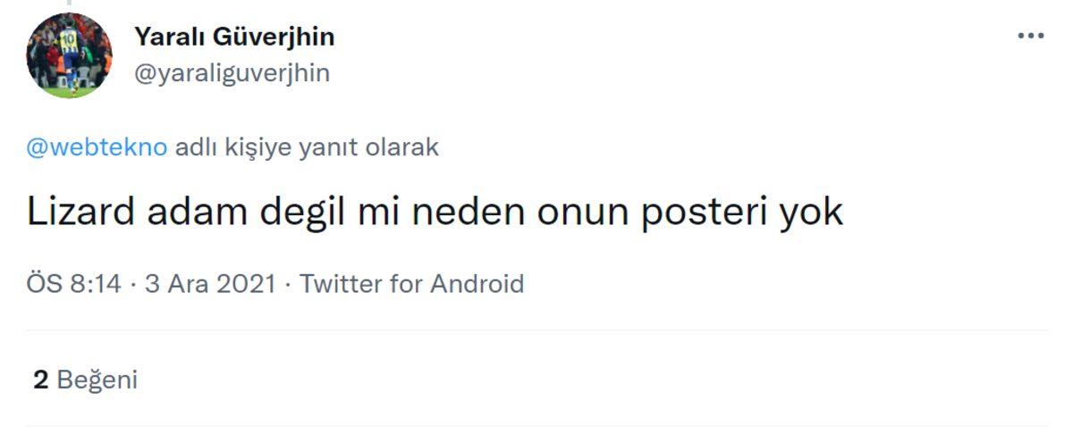 Spider-Man: No Way Home’dan Yeni Posterler Paylaşıldı: 3 Spider-Man İlk Defa Gösterilmiş Olabilir