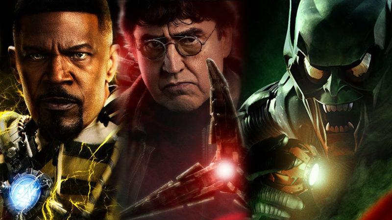 Spider-Man: No Way Home’dan Yeni Posterler Paylaşıldı: 3 Spider-Man İlk Defa Gösterilmiş Olabilir