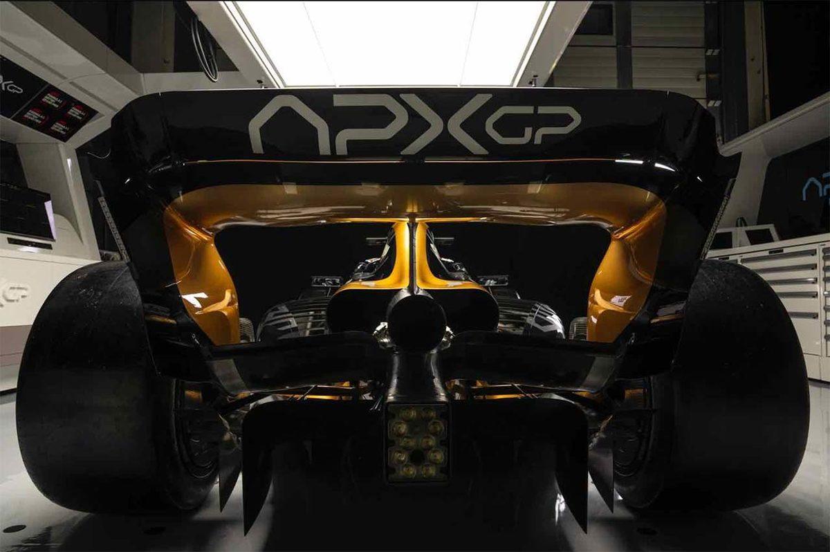 Brad Pitt ve Lewis Hamilton’ın Yer Alacağı Formula 1 Filminde Kullanılacak Aracın Tasarımı İlk Kez Paylaşıldı