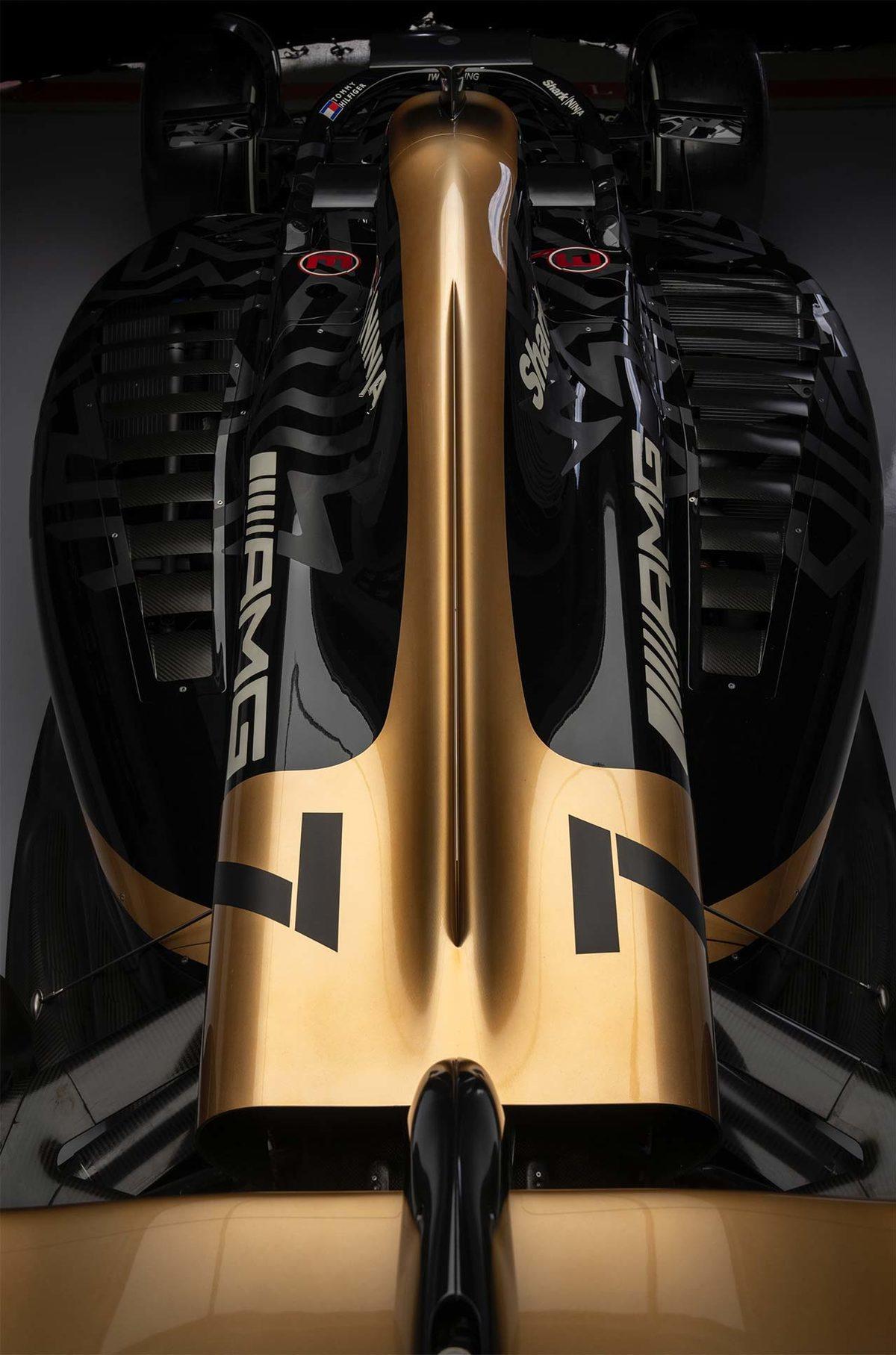 Brad Pitt ve Lewis Hamilton’ın Yer Alacağı Formula 1 Filminde Kullanılacak Aracın Tasarımı İlk Kez Paylaşıldı