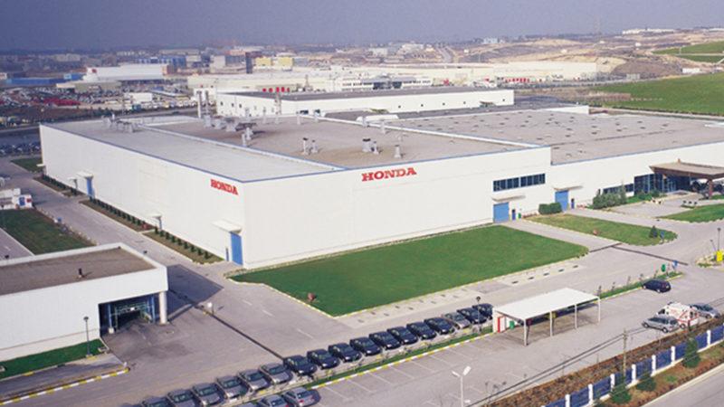 Honda Türkiye, Gebze’deki Fabrikanın Satıldığı İddialarını Reddetti