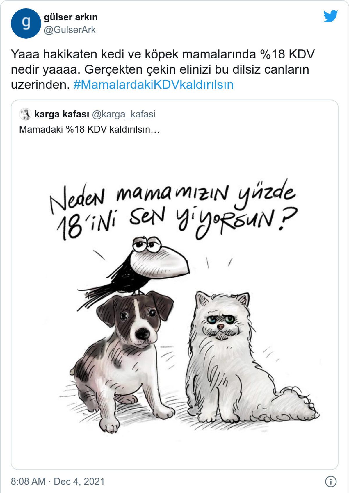 Mama Fiyatları Eşi Benzeri Görülmemiş Şekilde Arttı: %18’lik KDV Kaldırılsın Kampanyasına Sosyal Medyada Destek Yağdı