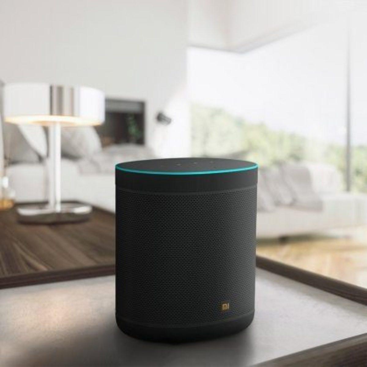 Xiaomi, Google Asistan Destekli İlk Akıllı Hoparlörü Mi Smart Home’u Duyurdu
