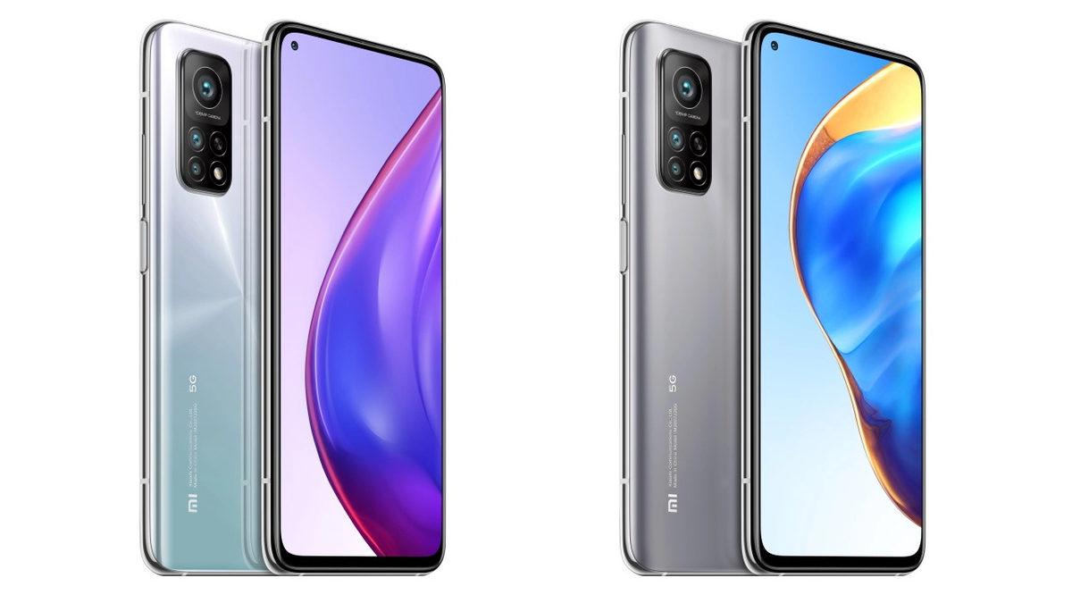 Xiaomi, Amiral Gemisi Katili Telefonları Mi 10T ve Mi 10T Pro’yu Duyurdu