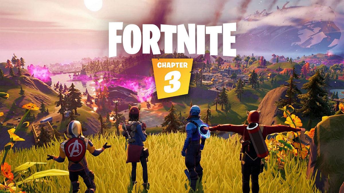 Fortnite Oyuncuları Toplansın: Fortnite Chapter 3’ün Fragmanı İnternete Düştü