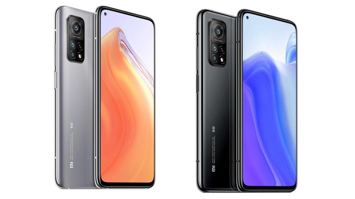 Xiaomi, Amiral Gemisi Katili Telefonları Mi 10T ve Mi 10T Pro’yu Duyurdu