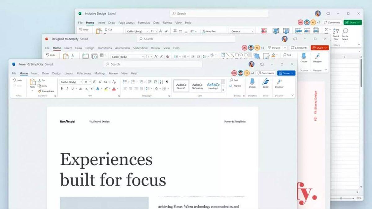 Microsoft Office Artık Yepyeni Bir Görünüme Sahip Olacak: Siz de Güncelleyebilirsiniz