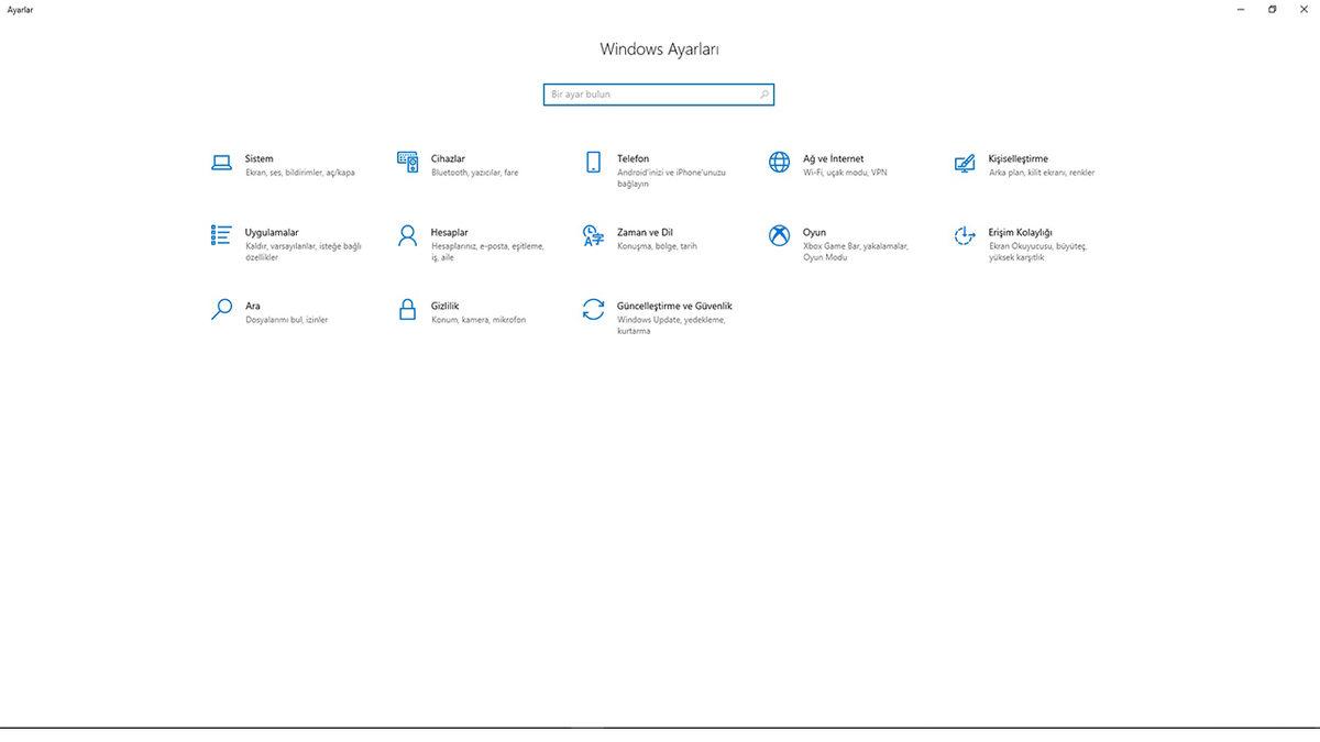 Windows 10 Ekim 2020 Güncellemesi Nasıl İndirilir?