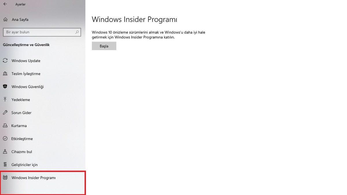 Windows 10 Ekim 2020 Güncellemesi Nasıl İndirilir?