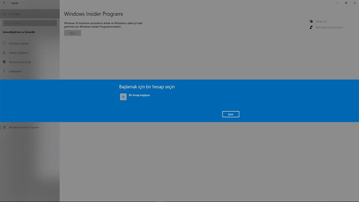 Windows 10 Ekim 2020 Güncellemesi Nasıl İndirilir?