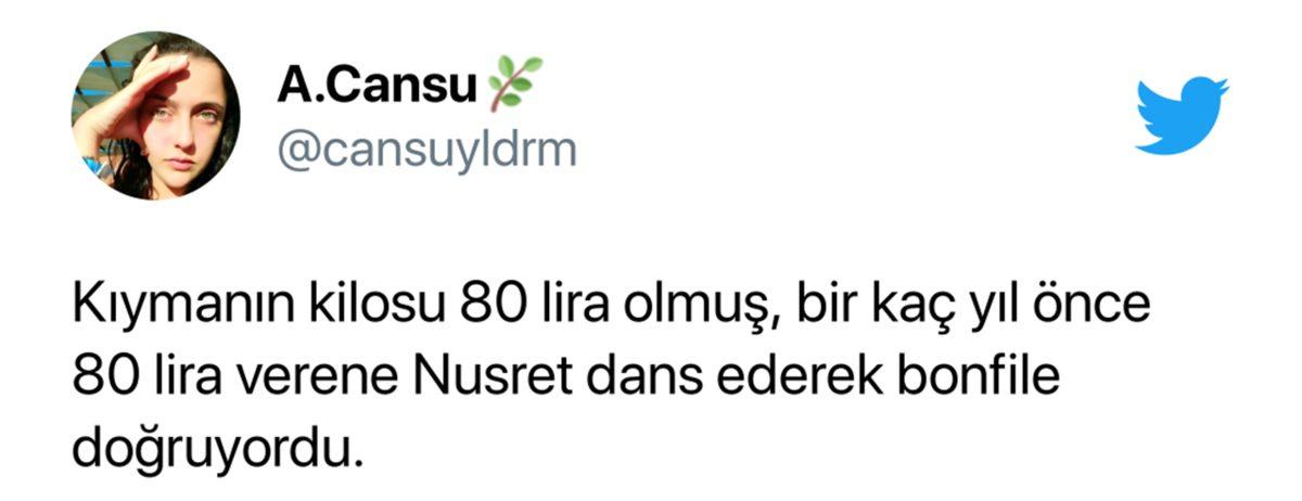 Hayat Pahalılığından Dem Vuranların Sosyal Medyada Verdiği Birbirinden Haklı Tepkiler