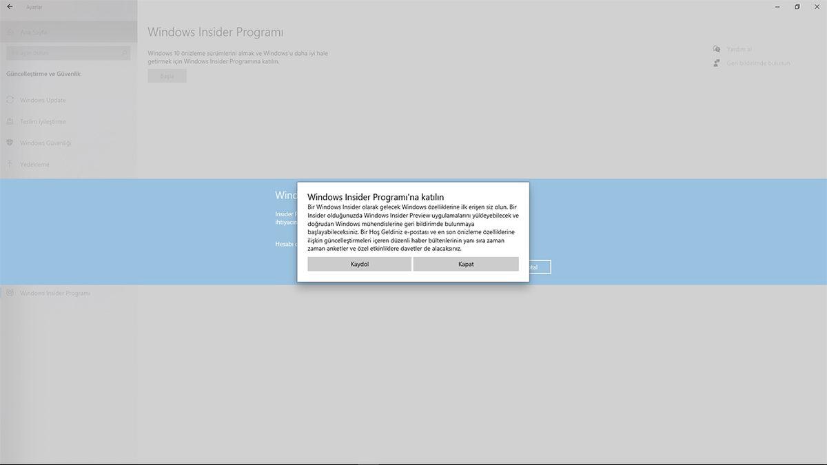 Windows 10 Ekim 2020 Güncellemesi Nasıl İndirilir?