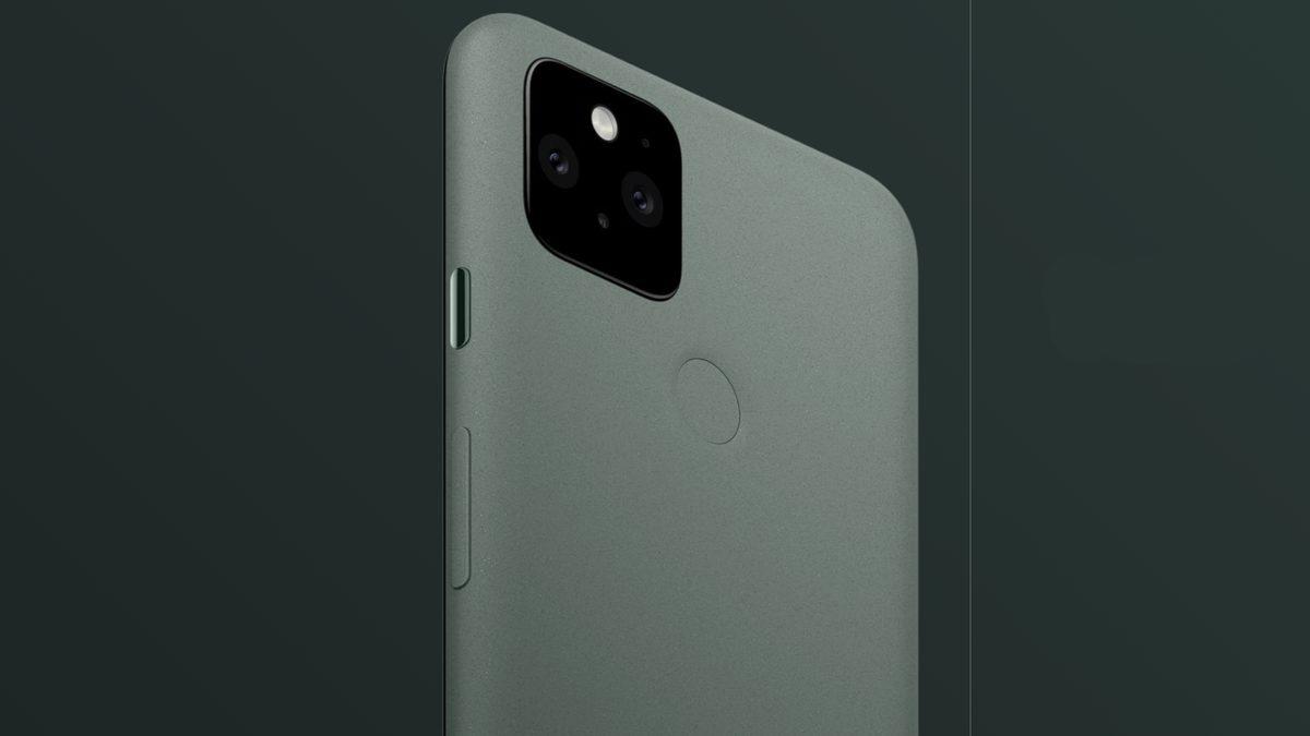 Google, En Yeni Amiral Gemisi Olan Telefonu Pixel 5’i Tanıttı
