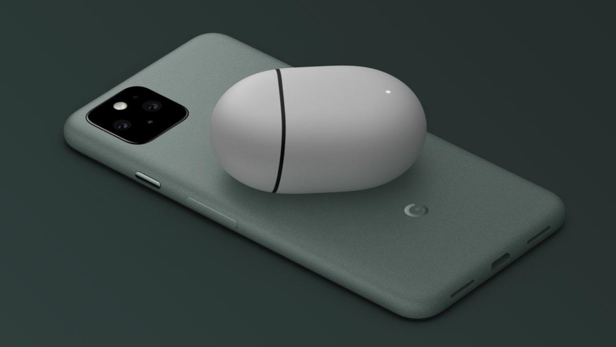 Google, En Yeni Amiral Gemisi Olan Telefonu Pixel 5’i Tanıttı