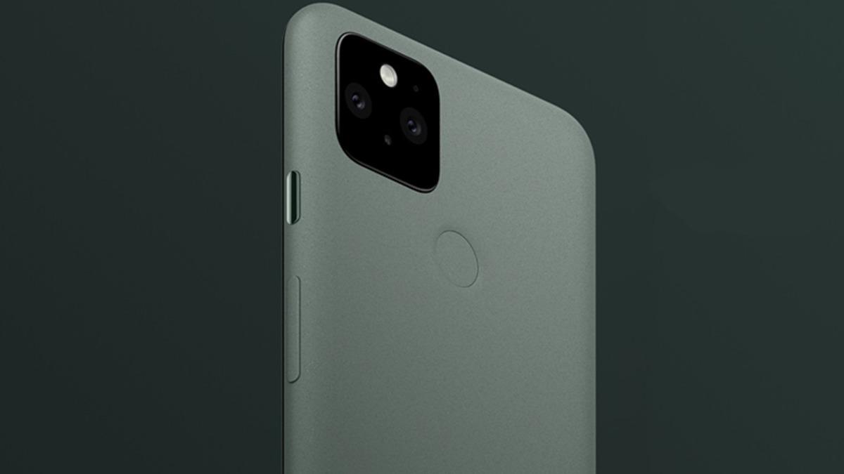 Google, En Yeni Amiral Gemisi Olan Telefonu Pixel 5’i Tanıttı