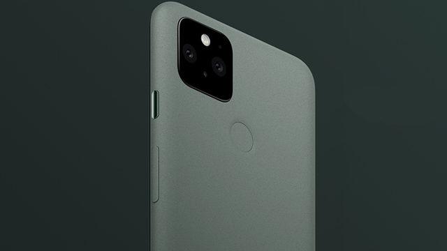 Google, En Yeni Amiral Gemisi Olan Telefonu Pixel 5’i Tanıttı