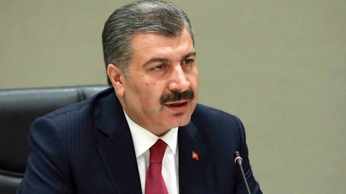 Bakan Koca Açıkladı: Resmi Rakamlar Yalnızca Semptom Gösteren Hastaları İçeriyor