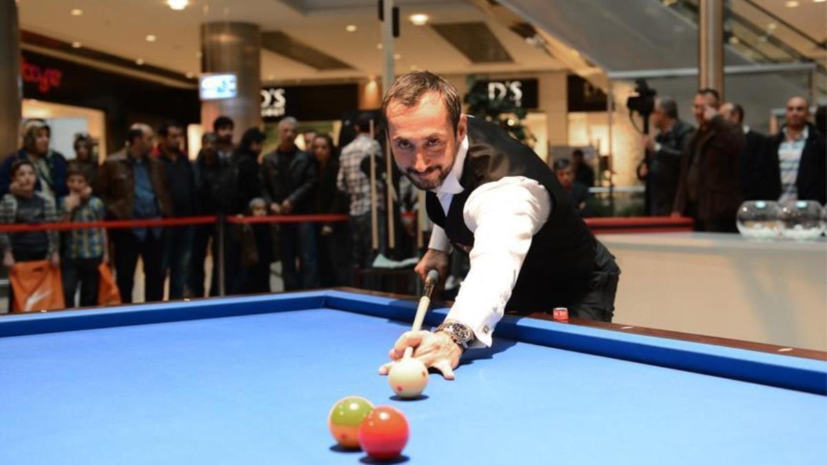 Efsane Geri Döndü: Semih Saygıner Yedinci Kez Dünya Şampiyonu